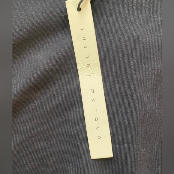 Susana Monaco Essential Low Back Bodysuit - Picture 12 of 12